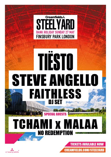 steel yard finsbury park box office|steel yard london concert.